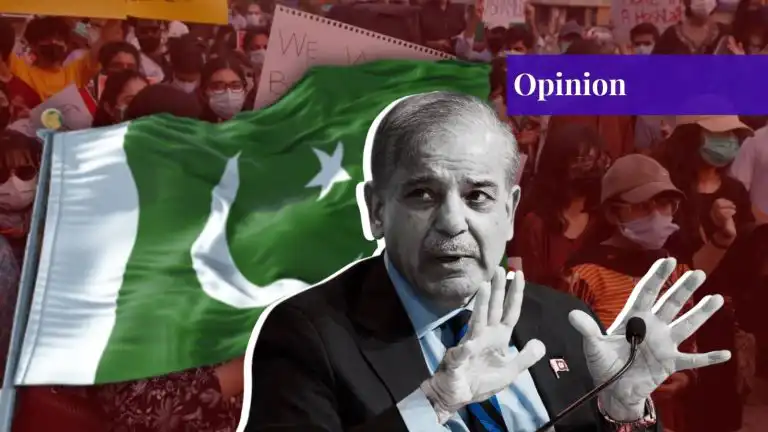 pakistan's defining pact