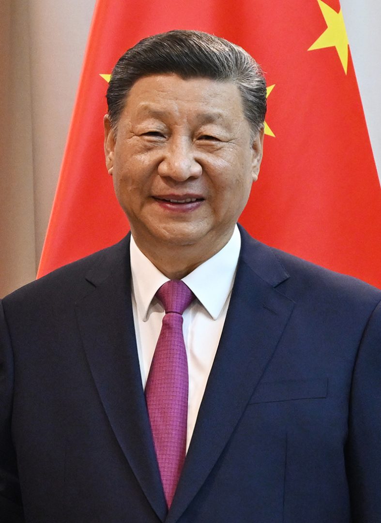 Xi Jinping in July 2024