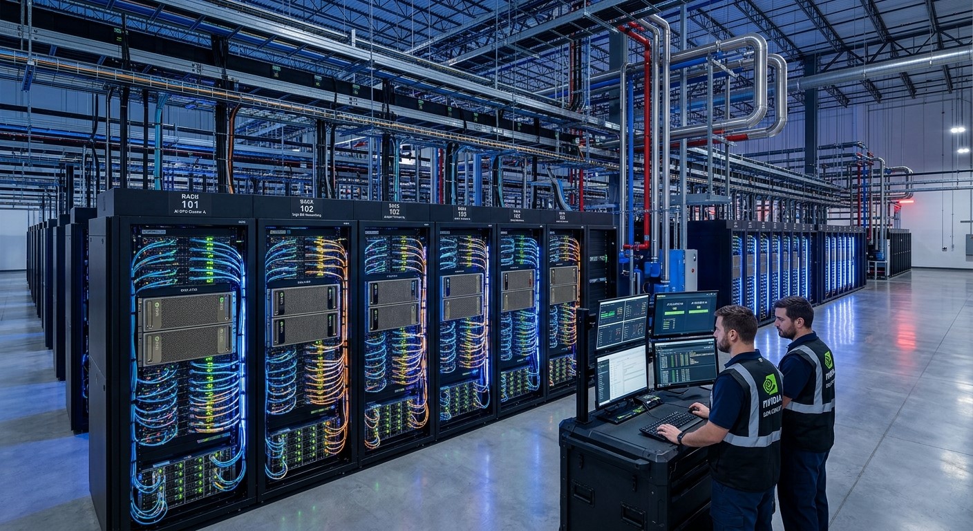 data centre
