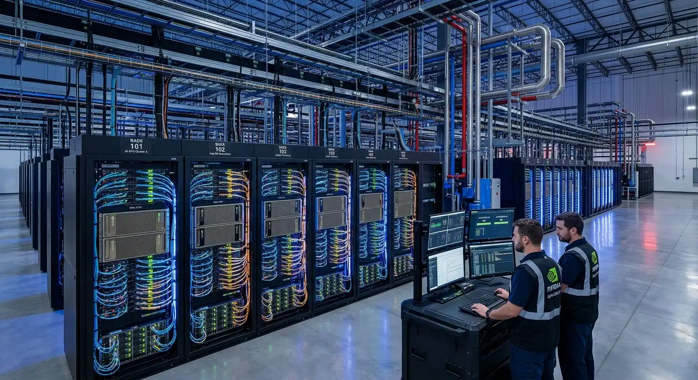 data centre