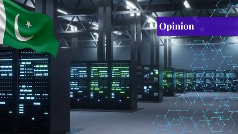 data centres pakistan