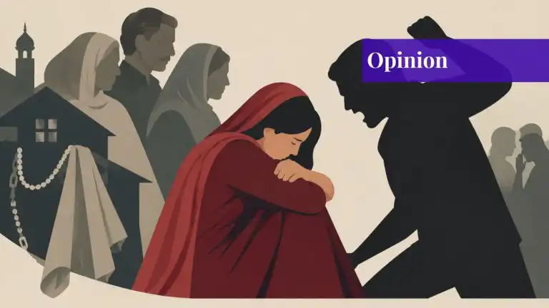 domestic abuse pakistan