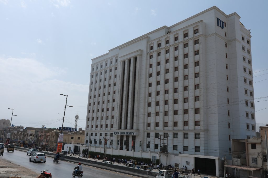 iqra university