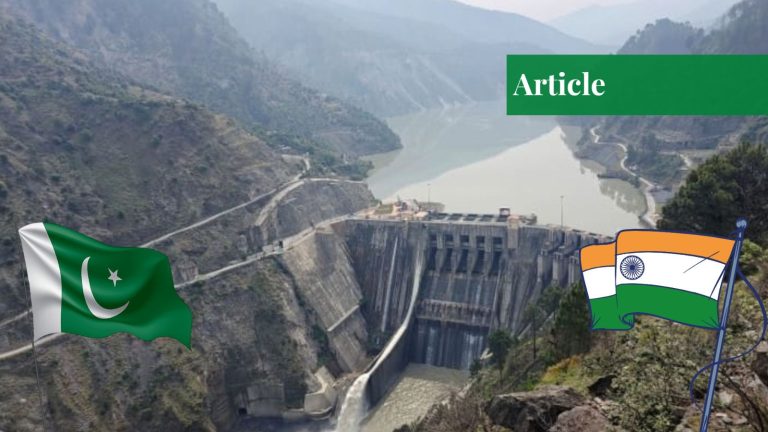 is indus waters treaty binding