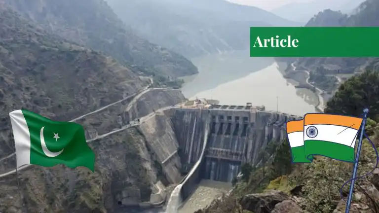 is indus waters treaty binding