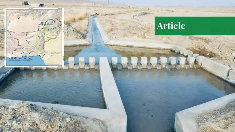 karez system