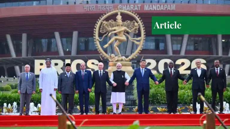 new delhi declaration