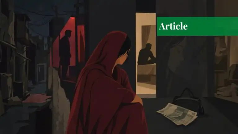 pakistan's brothels