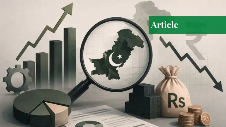 pakistan's business
