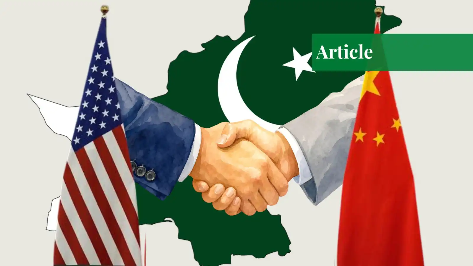 pakistan's foreign policy dilemma