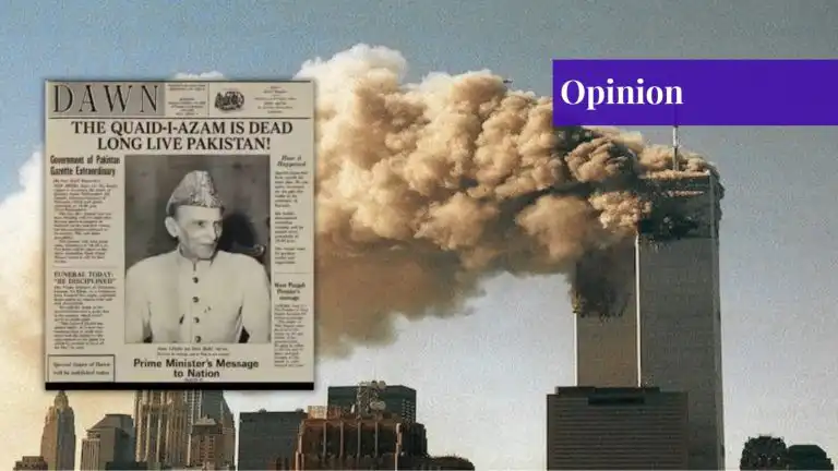 pakistan's september 11
