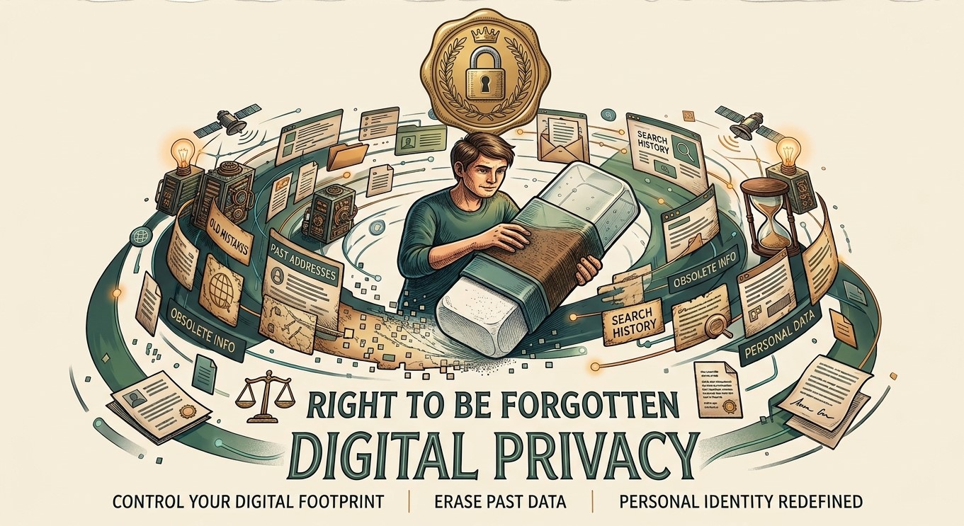 right to be forgotten graphic