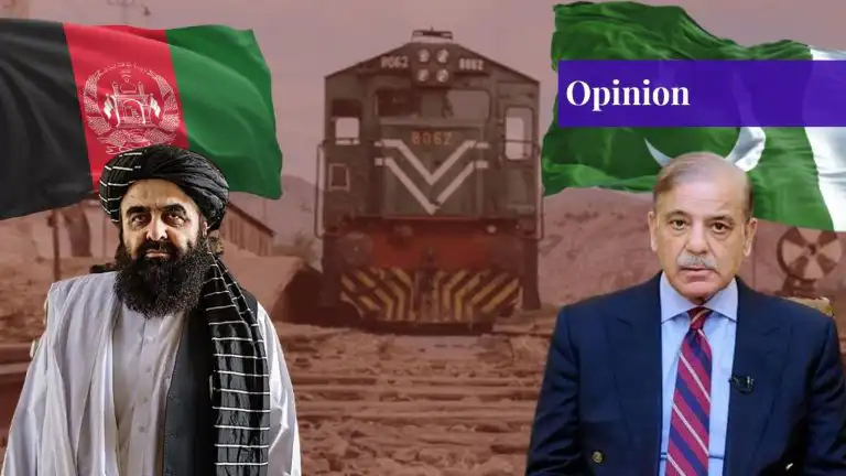 trans-afghan railway