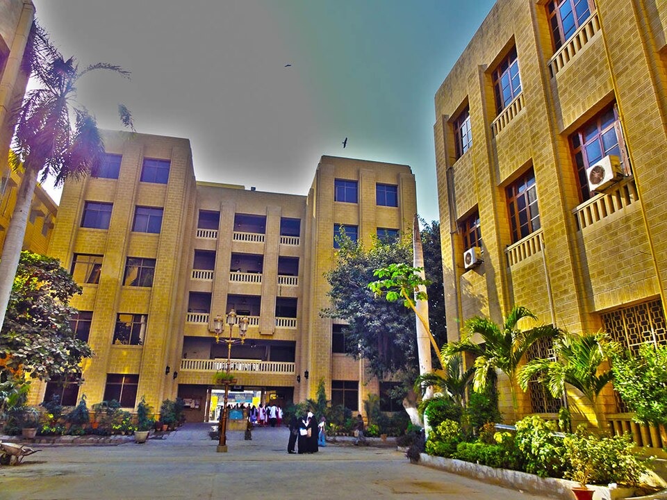 Dow Medical College, Karachi