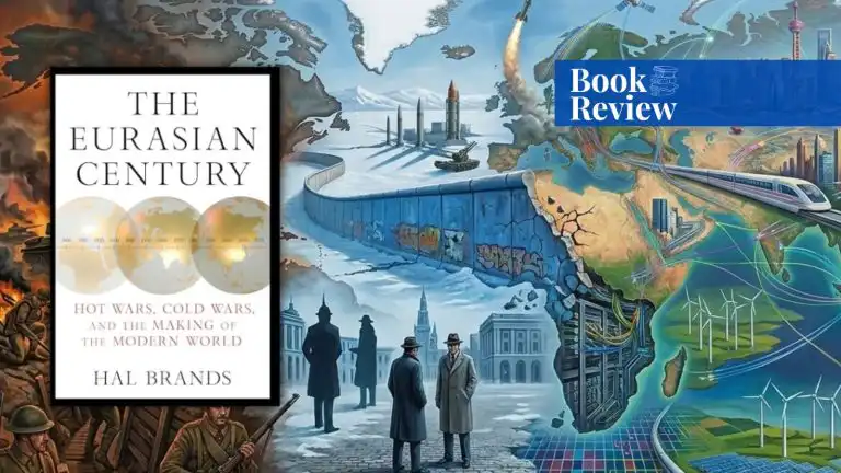 eurasian century book review