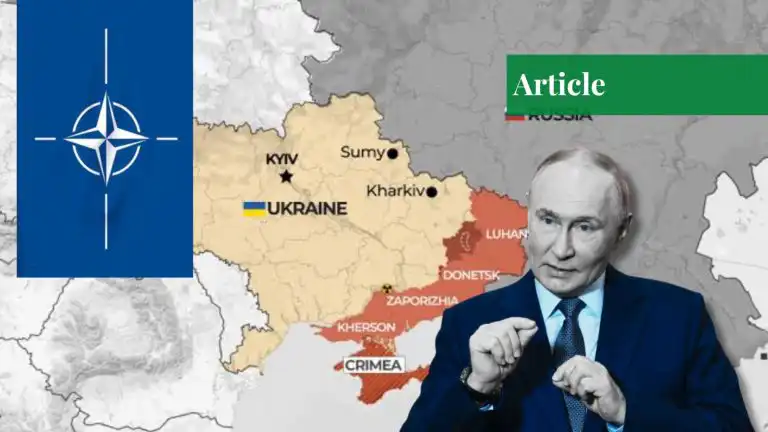 putin's ukraine