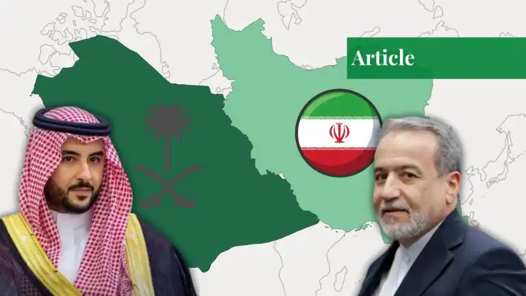 tehran confrontation
