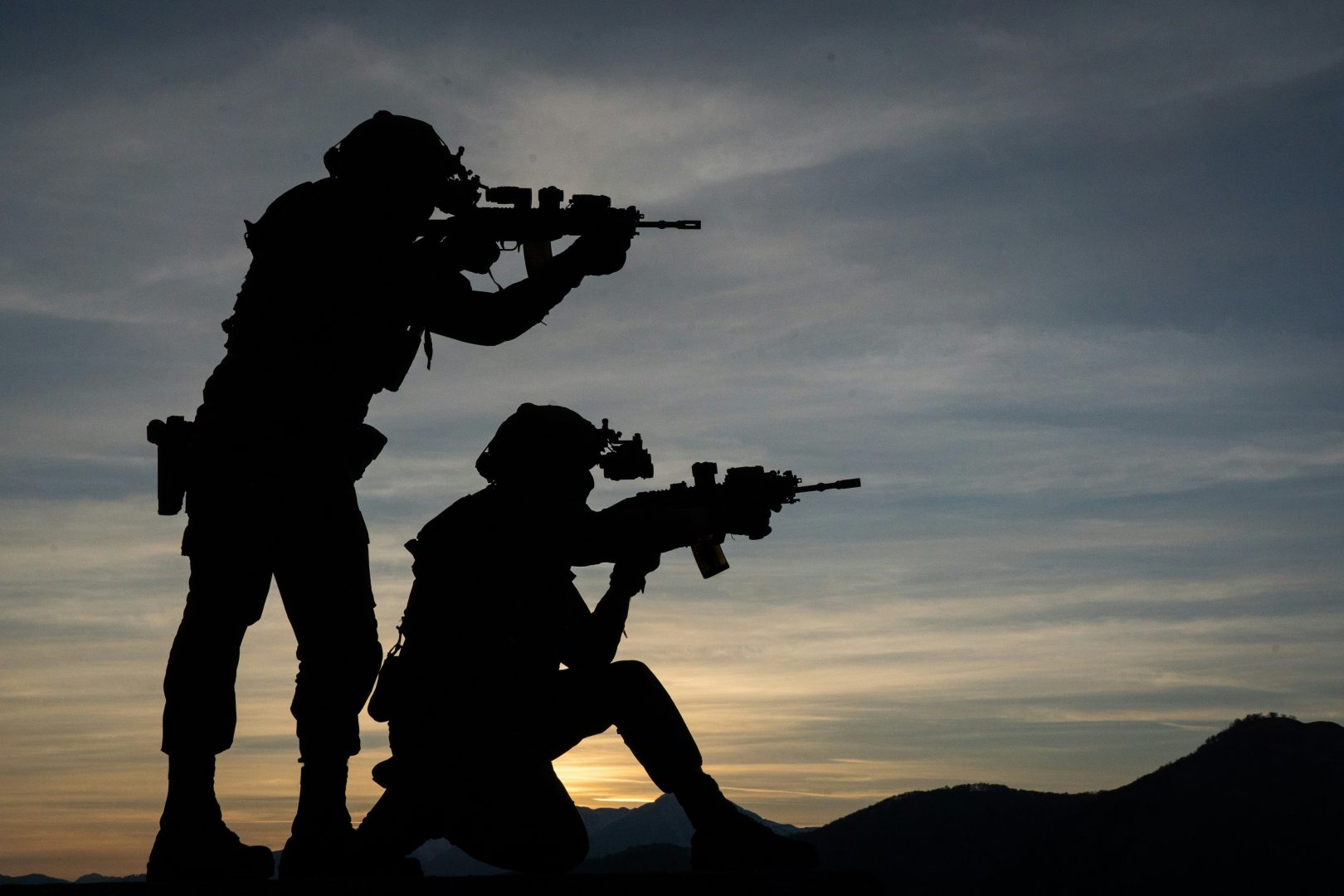 counter-terrorism