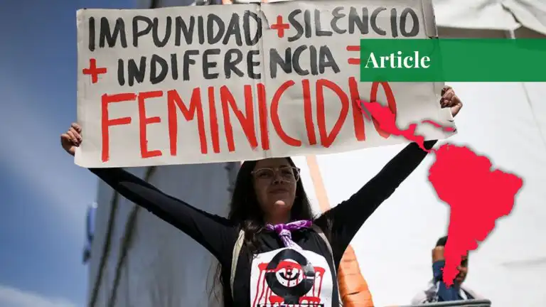 femicide in latin america