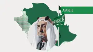 king faisal