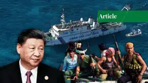 piracy in south china sea