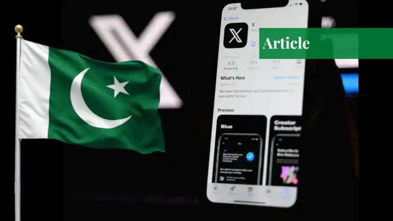 twitter in pakistan