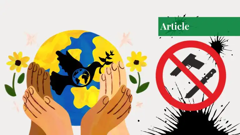 world disarmament week