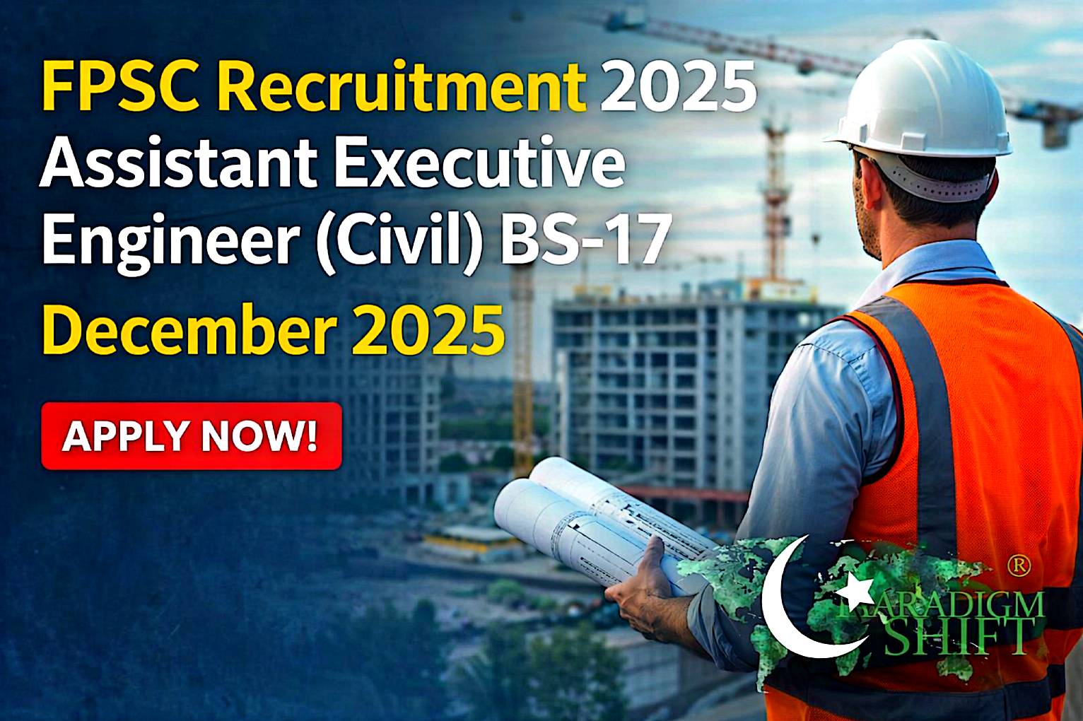 FPSC Assistant Engineer Jobs 2025