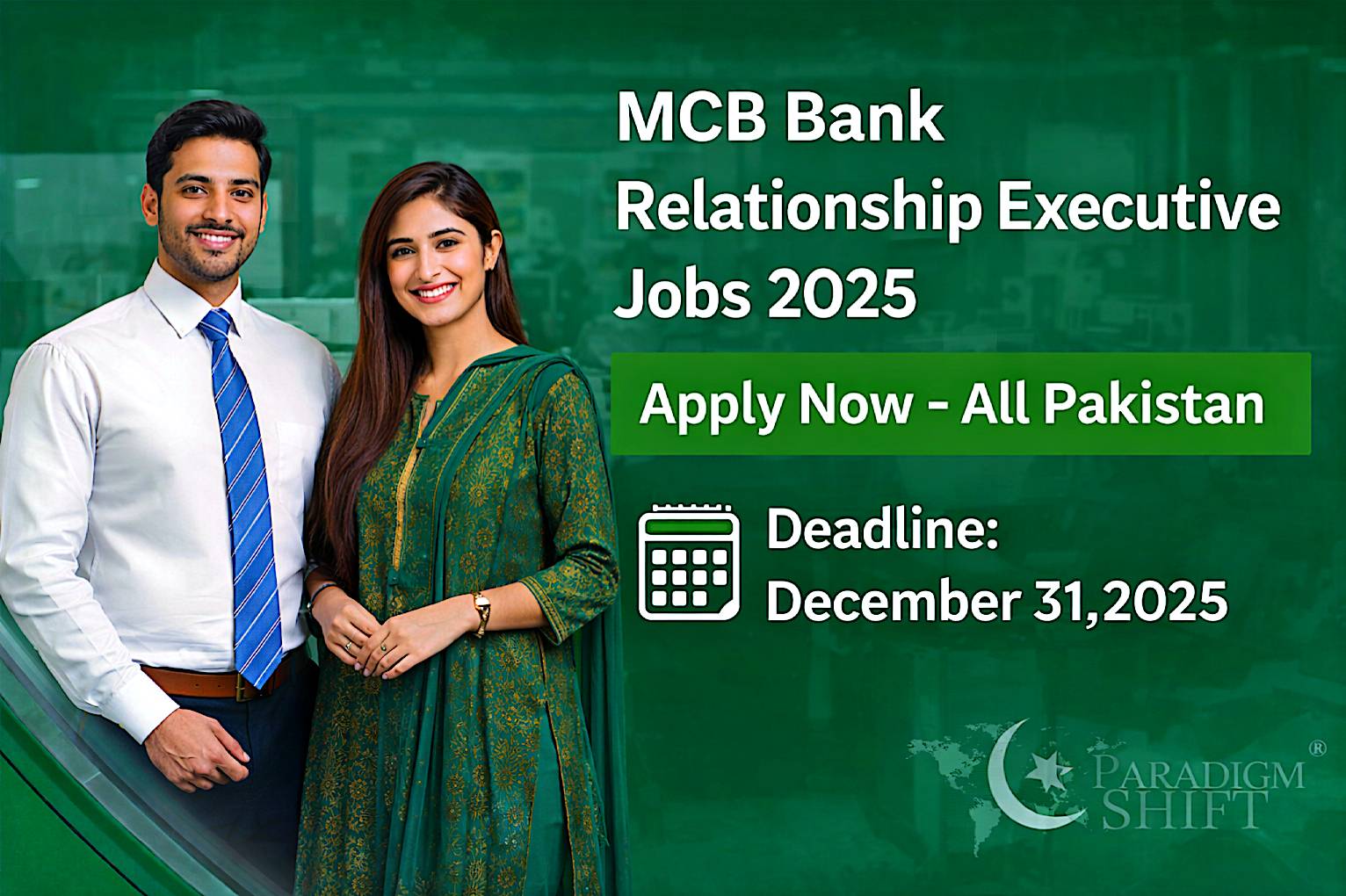 MCB Relationship Executive Jobs 2025